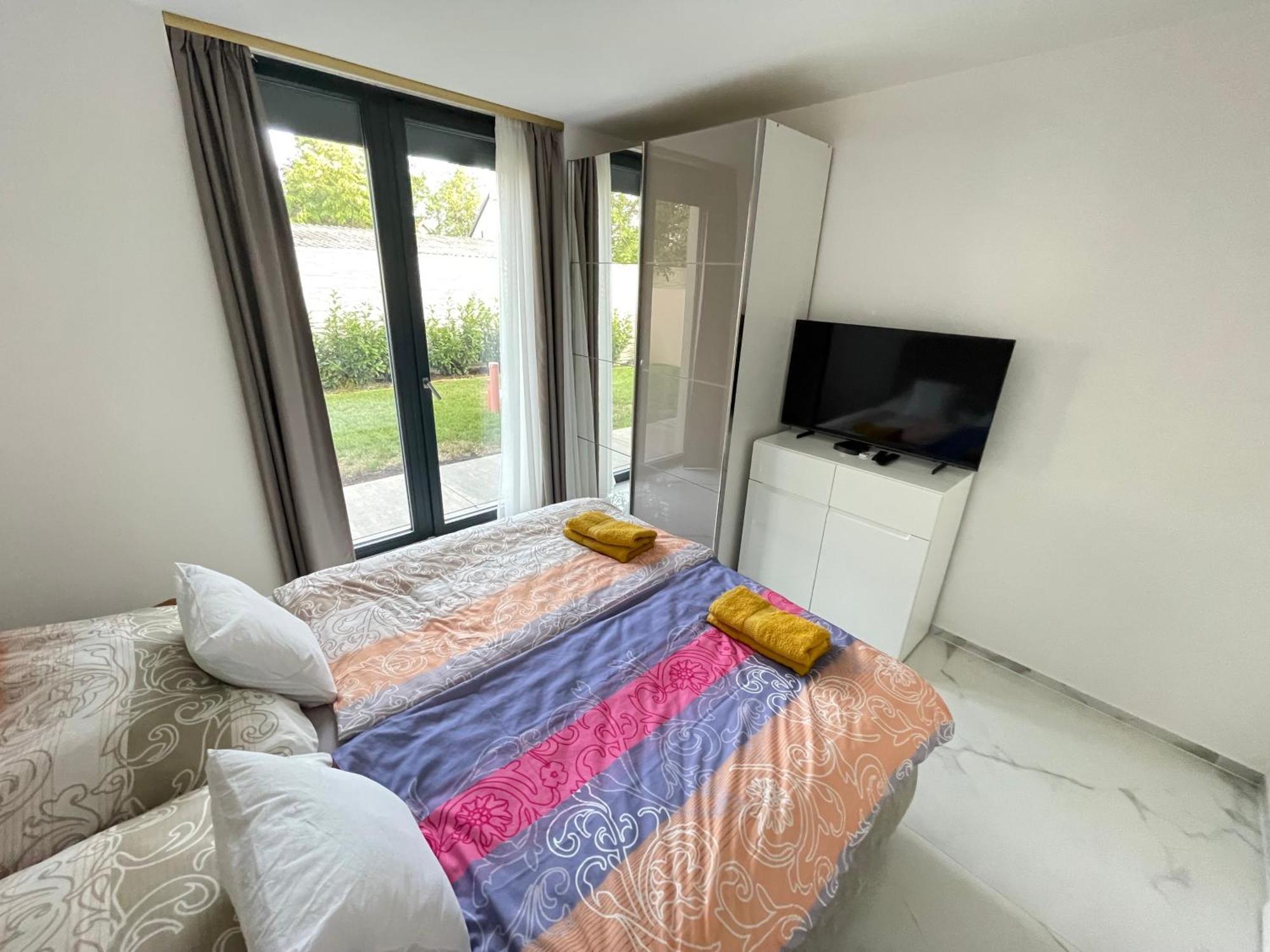 Luxury Apartments In Balatonalmadi, Almadi Lux Apartman III - Pure Gold מראה חיצוני תמונה